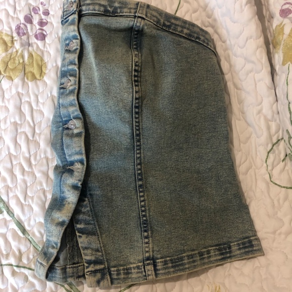 Previously loved denim vest - Picture 3 of 3